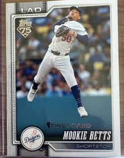 Mookie Betts