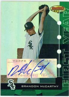 Brandon McCarthy