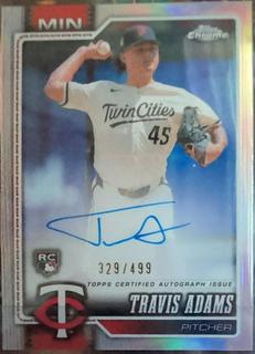 Travis Adams