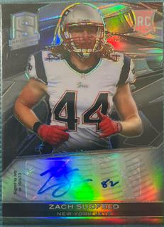 Zach Sudfeld