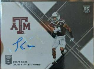 Justin Evans