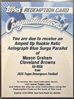 Mason Graham