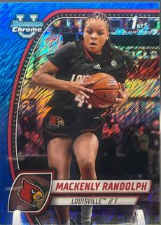 Mackenly Randolph