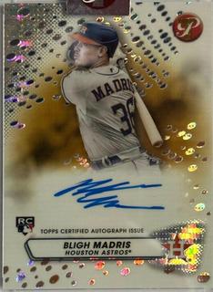 Bligh Madris