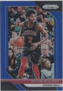 Justin Holiday