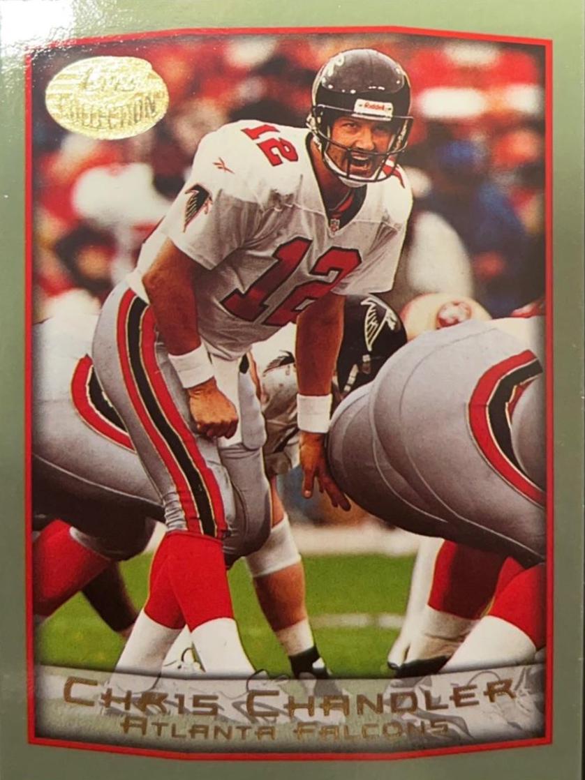 Chris Chandler [Collection] #248