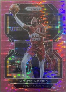 Monte Morris