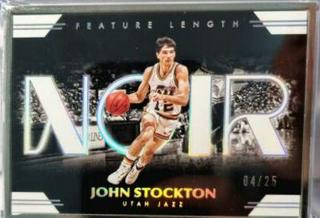 John Stockton