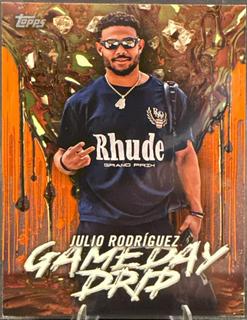 Julio Rodriguez