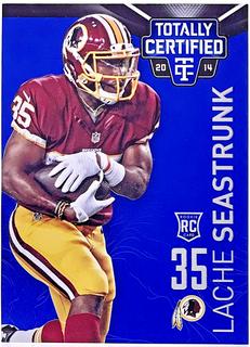 Lache Seastrunk