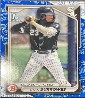 Ryan Burrowes