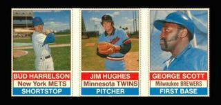 Harrelson, Hughes, Scott
