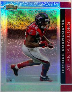 Jerious Norwood
