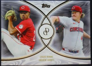 Chase Burns / Andrew Abbott