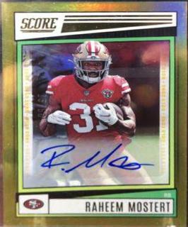 Raheem Mostert