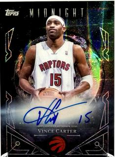 Vince Carter