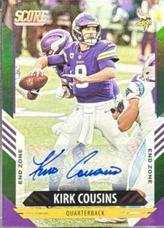 Kirk Cousins