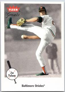 Jim Palmer