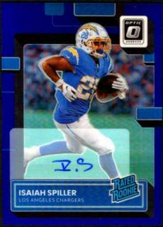 Isaiah Spiller