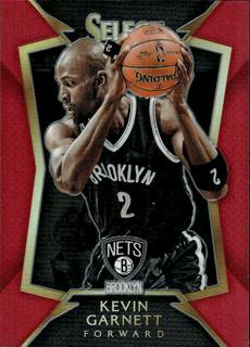 Kevin Garnett