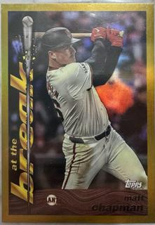 Matt Chapman