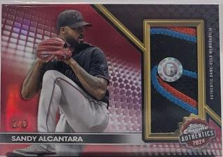 Sandy Alcantara