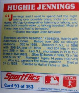 Hughie Jennings