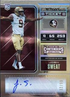 Josh Sweat