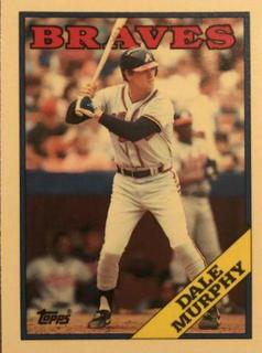 Dale Murphy