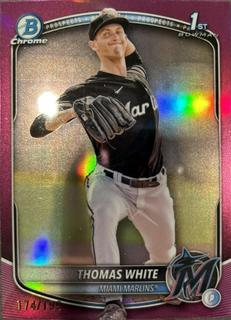 Thomas White