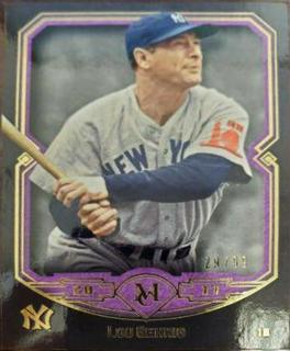 Lou Gehrig