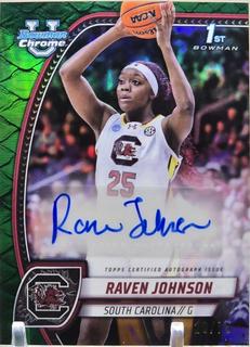 Raven Johnson
