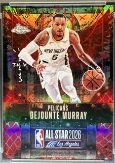 Dejounte Murray