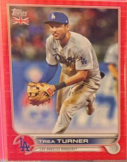 Trea Turner