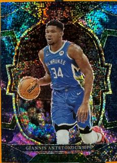 Giannis Antetokounmpo