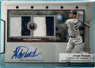 Jorge Posada