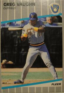 Greg Vaughn