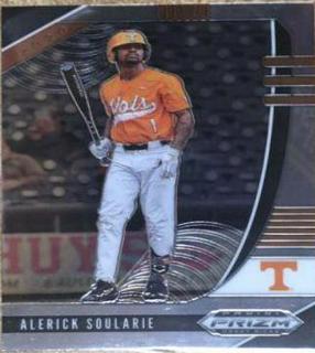 Alerick Soularie