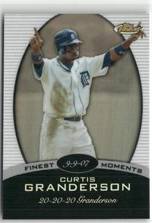 Curtis Granderson
