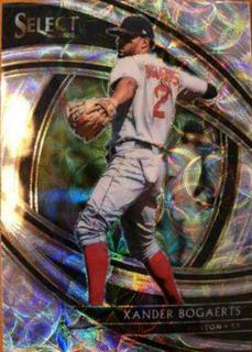 Xander Bogaerts