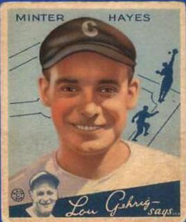 Minter Hayes