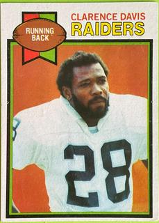 Clarence Davis