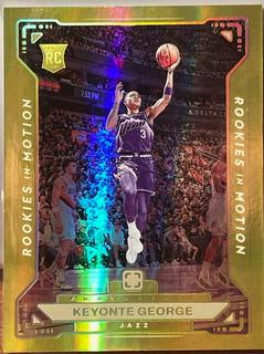 Keyonte George