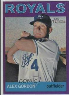 Alex Gordon