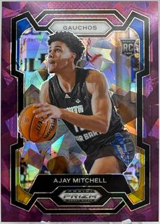 Ajay Mitchell