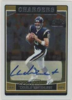 Charlie Whitehurst