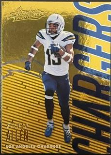Keenan Allen