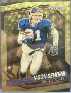 Jason Sehorn