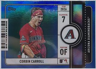 Corbin Carroll