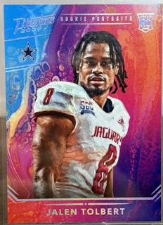 Jalen Tolbert